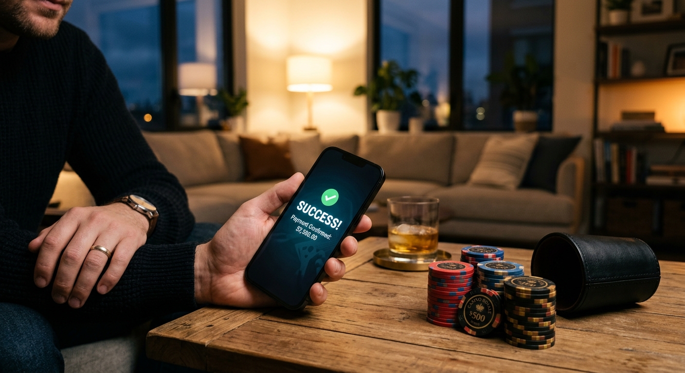 Je Winsten Snel Ontvangen: Hoe Werkt het? - casino met snelste uitbetaling