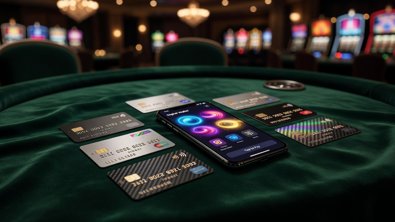 Optimale betaalmethoden voor directe geldopnames - casino met snelste uitbetaling