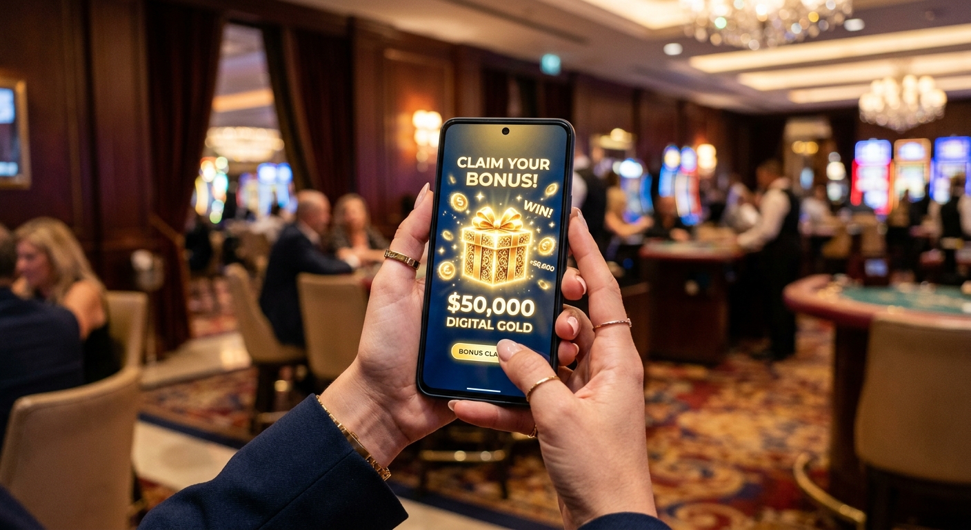 Soorten Gratis Startgeld en Hoe je Ze Claimt - casino met gratis startgeld