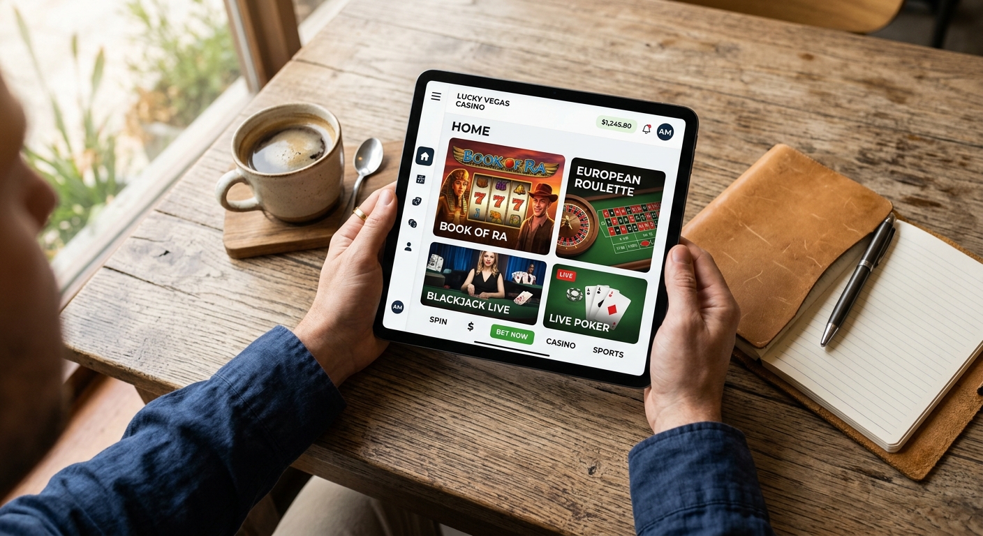 Gokken met geld: wat je vooraf moet weten - casino met geld