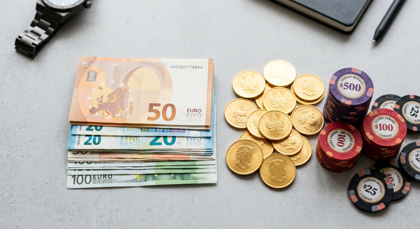 Betaalmethodes en uitbetaling: wat spelers moeten weten - casino met geld