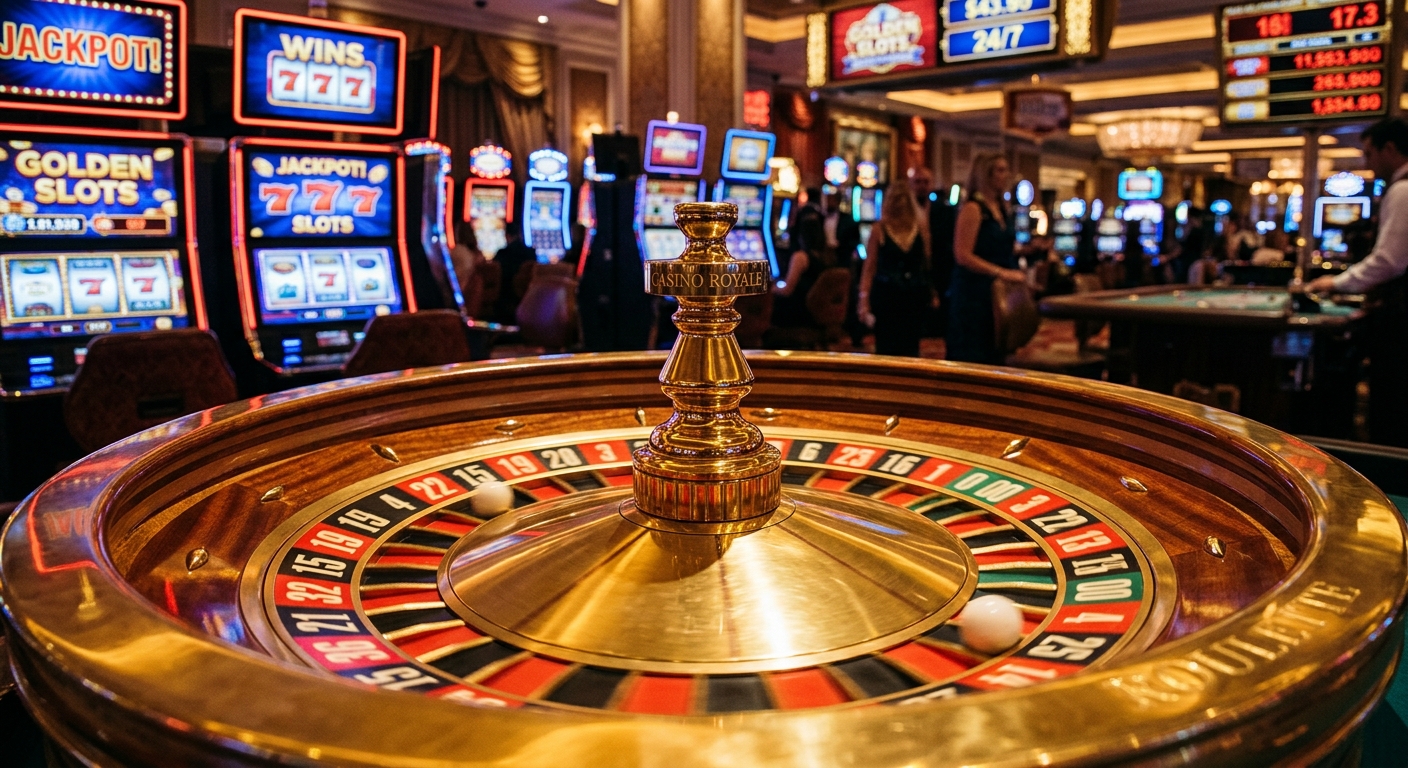 De beste spellen in een online casino met geld - casino met geld