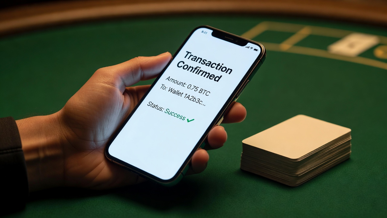 Hoe stort en speel je bij een Bitcoin Casino? - bitcoin casino