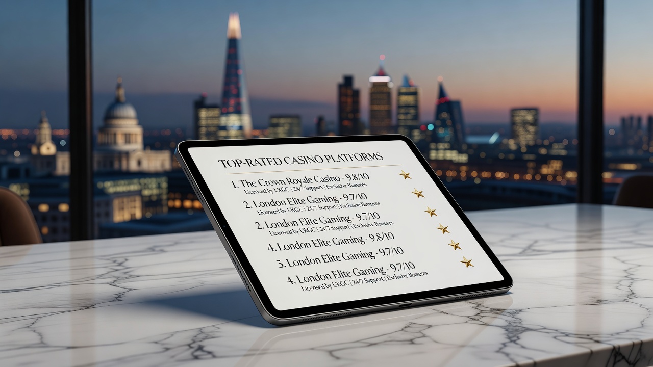 Hoe kies je het beste Engelse casino in 2026? - engelse casino