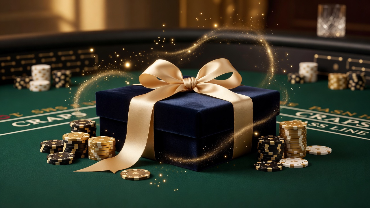 Bonussen en promoties bij een minimale storting - 10 euro deposit casino