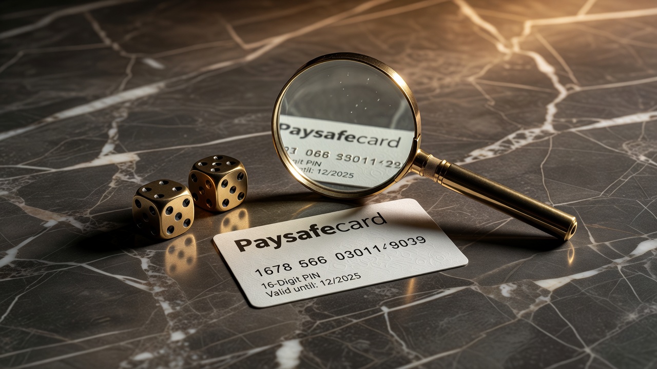 Voordelen en aandachtspunten - paysafecard casino